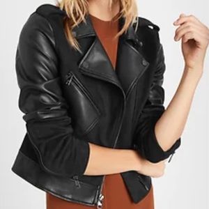 Vegan Moto Jacket